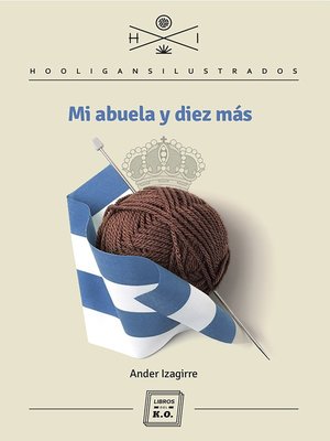 cover image of Mi abuela y diez más